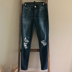 American Eagle Ne(x)t Level High-Waisted Jegging